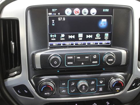 Used 2018 GMC Sierra 1500 SLT w/ SLT Premium Package image 14