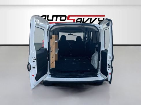 Used 2022 RAM ProMaster City Wagon FWD image 23