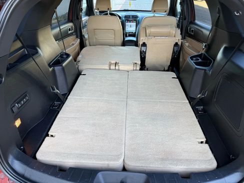 Used 2016 Ford Explorer Limited w/ Class II Trailer Tow Package image 24