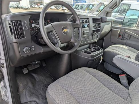 New 2024 Chevrolet Express 3500 w/ Power Convenience Package image 6
