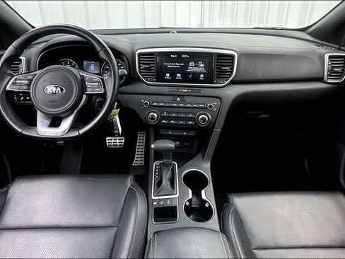 Used 2022 Kia Sportage Nightfall Edition AWD/4WD image 15