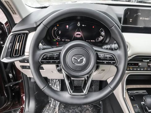 New 2026 MAZDA CX-90 Plug-In Hybrid w/ Premium Plus image 28