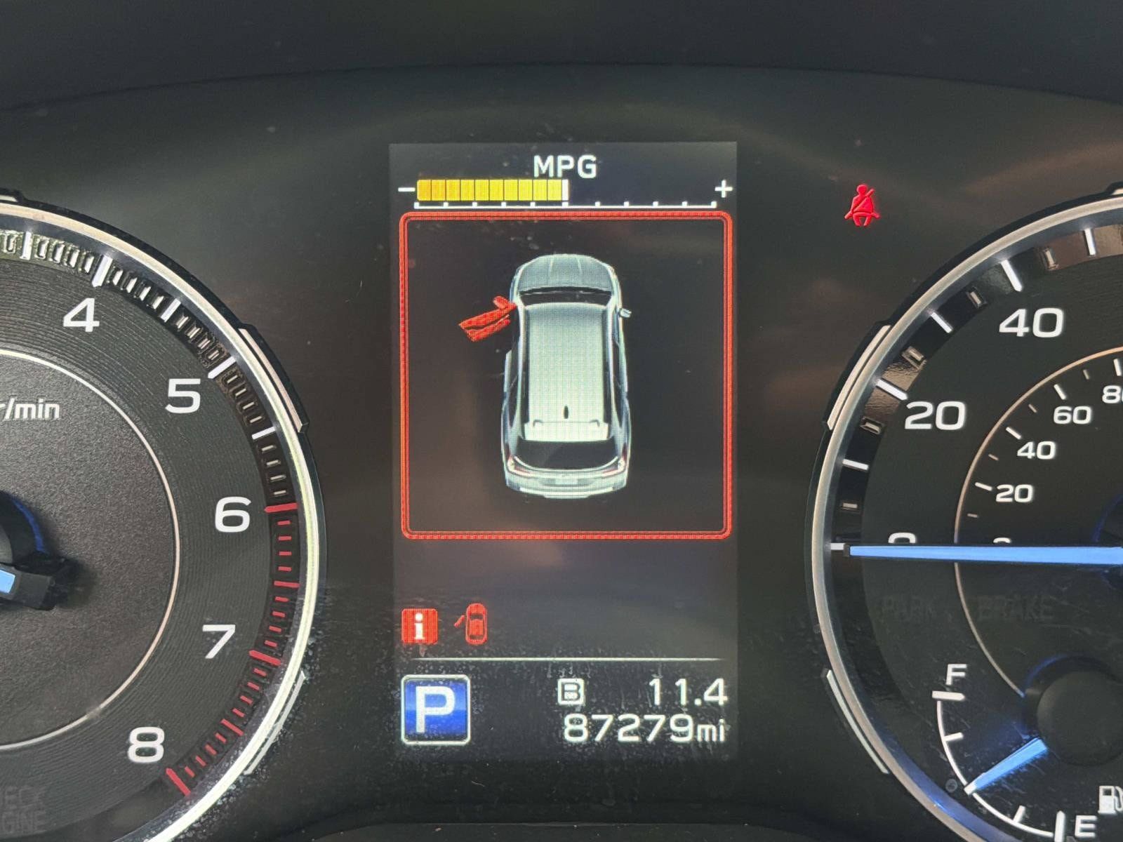 Used 2019 Subaru Ascent Limited w/ Popular Package #2A AWD/4WD image 28