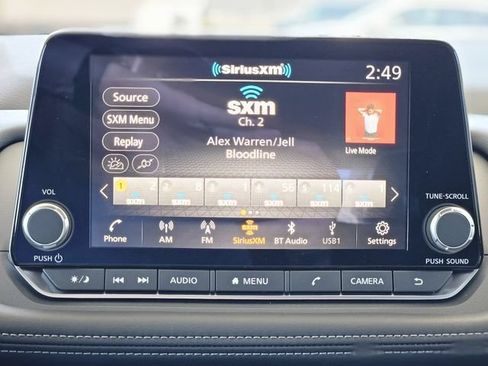 New 2026 Nissan Rogue SV w/ Cold Weather Package FWD image 22