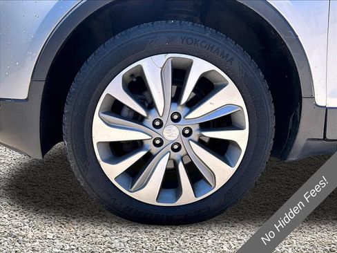 Used 2018 Buick Encore Preferred AWD/4WD image 8