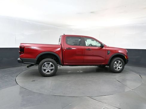 New 2026 Ford Ranger XLT w/ Technology Package AWD/4WD image 6