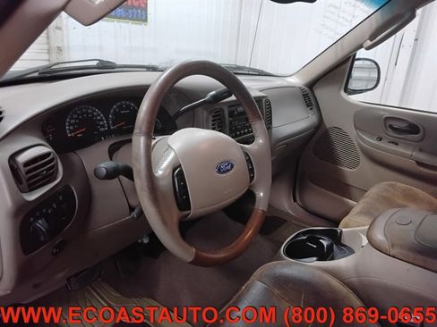 Used 2002 Ford F150 King Ranch image 11
