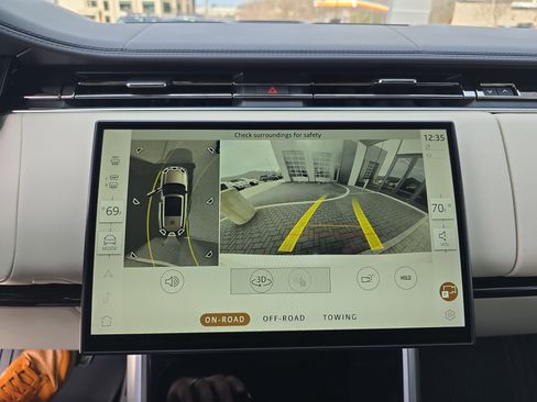 Certified 2024 Land Rover Range Rover Long Wheelbase Autobiography image 28