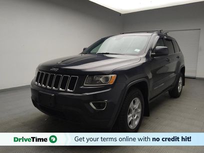 Used 2016 Jeep Grand Cherokee Laredo w/ Quick Order Package 23E
