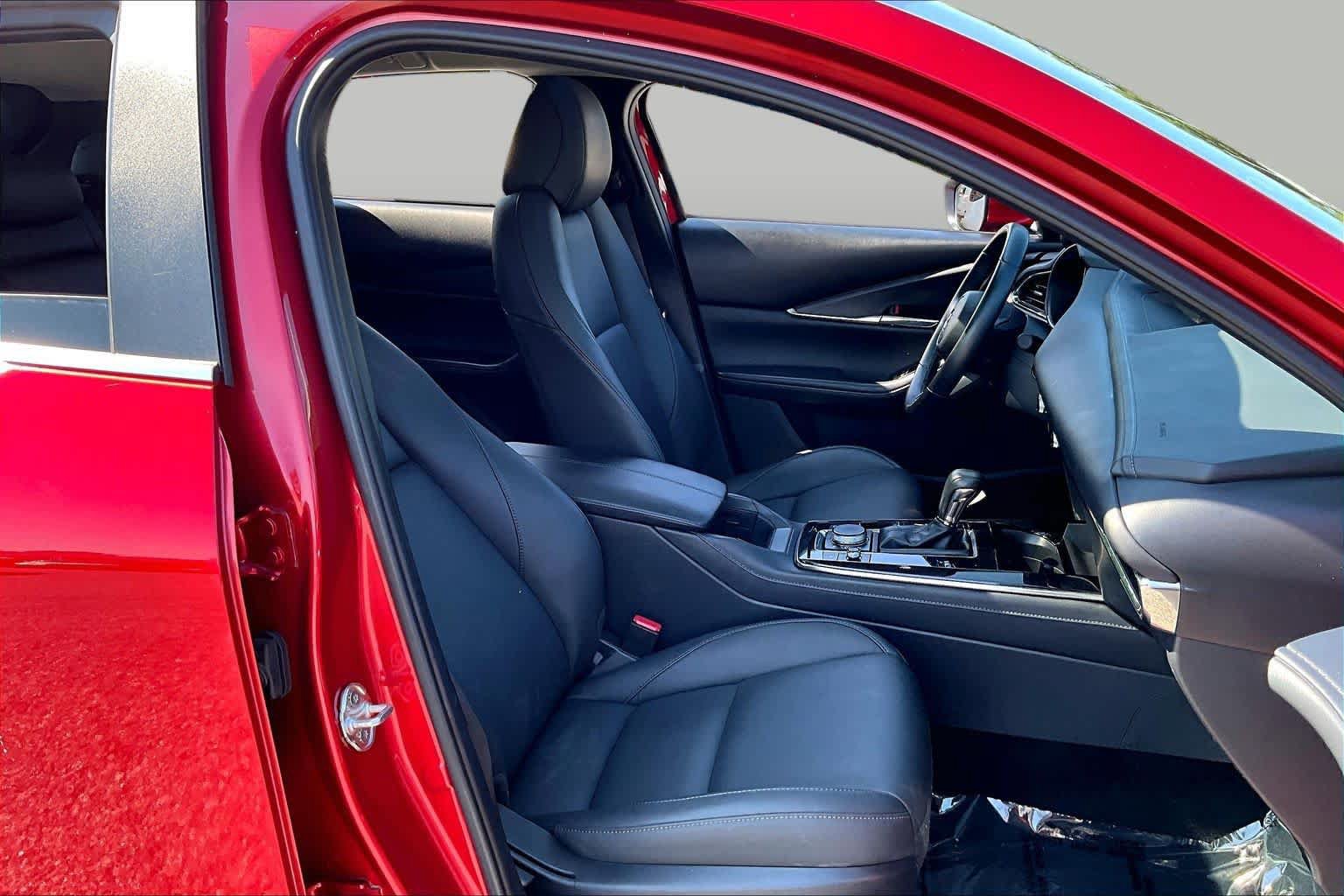 Used 2025 MAZDA CX-30 AWD 2.5 S w/ Preferred Package image 9