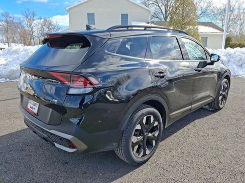 Certified 2023 Kia Sportage X-Line w/ X-Line Premium Package image 7