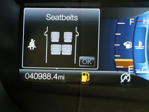 Used 2022 Ford Edge ST-Line AWD/4WD image 18