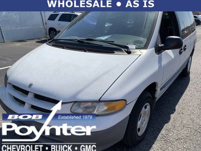 Used 2000 Dodge Caravan