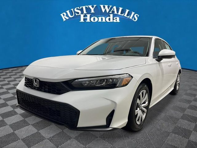 New 2026 Honda Civic LX image 7