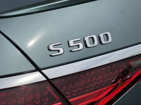 New 2026 Mercedes-Benz S 500 4MATIC image 29