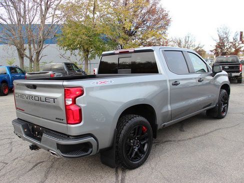 Used 2023 Chevrolet Silverado 1500 RST w/ Redline Edition image 15