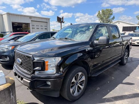 Used 2020 Ford F150 XL w/ Equipment Group 101A Mid AWD/4WD image 1