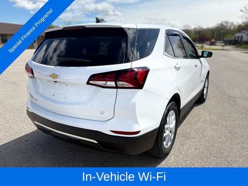 Used 2022 Chevrolet Equinox LT FWD image 6