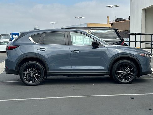 Used 2024 MAZDA CX-5 Carbon Edition AWD/4WD image 2