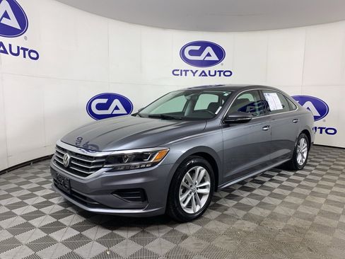 Used 2020 Volkswagen Passat 2.0T SE image 7