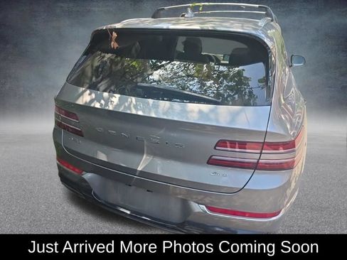 Used 2024 Genesis GV80 2.5T w/ Advanced Package AWD/4WD image 3