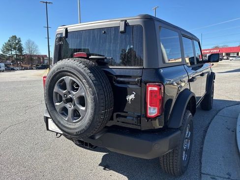New 2025 Ford Bronco Big Bend image 8