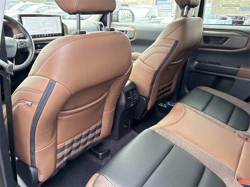 New 2025 Ford Bronco Sport Outer Banks w/ Outer Banks Tech Package+ image 17