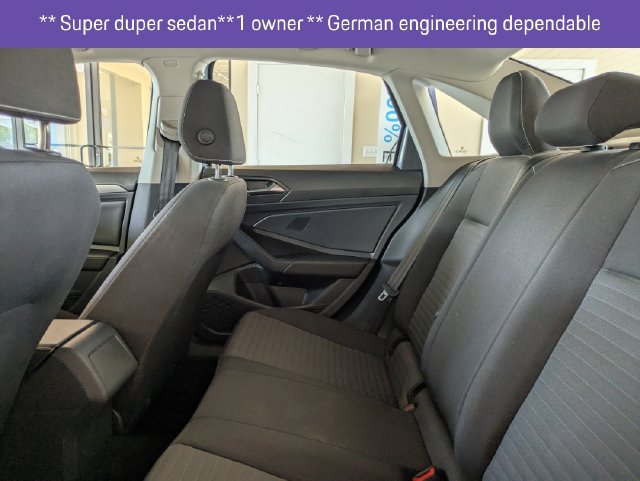Used 2024 Volkswagen Jetta S FWD image 14