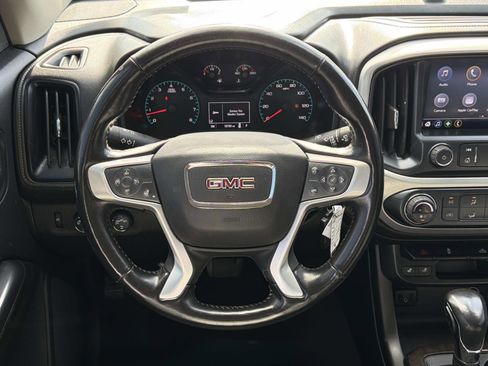 Used 2022 GMC Canyon Elevation w/ Elevation Premium Package image 7