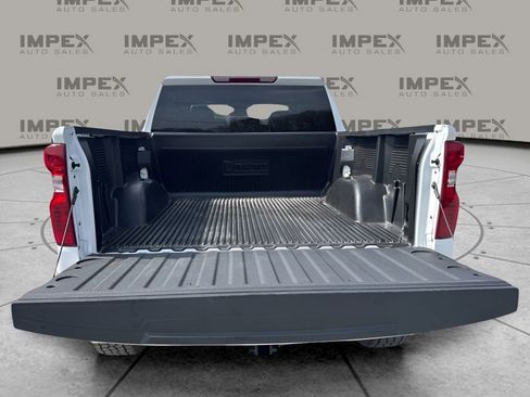 Used 2025 Chevrolet Silverado 1500 LT w/ Work Truck Package image 29