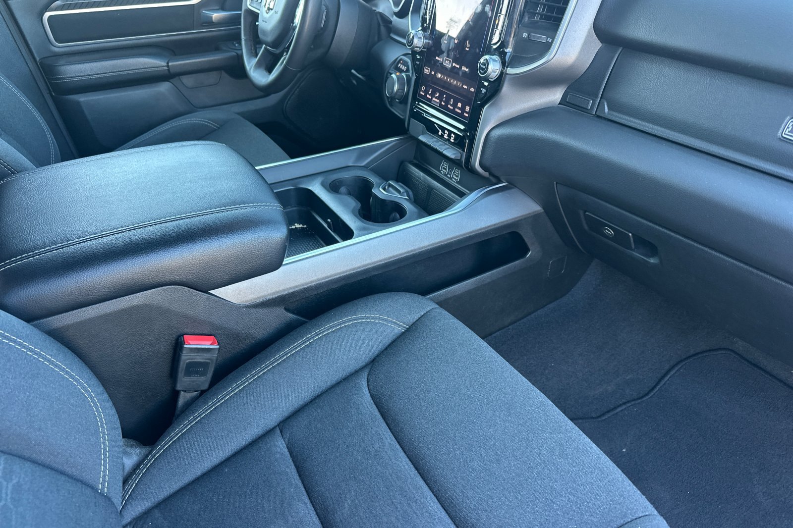 Used 2025 RAM 1500 Big Horn AWD/4WD image 18