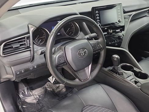 Certified 2024 Toyota Camry SE w/ Convenience Package image 13