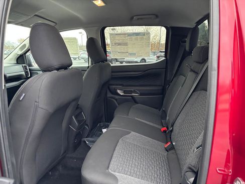New 2025 Ford Ranger XLT w/ Equipment Group 301A High image 11