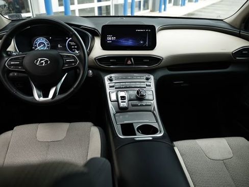 Used 2023 Hyundai Santa Fe Blue image 27