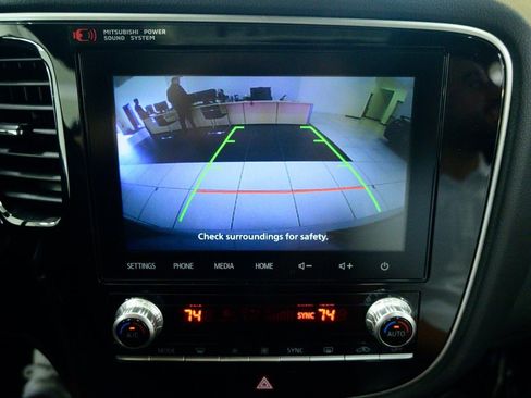 Used 2022 Mitsubishi Outlander GT image 22