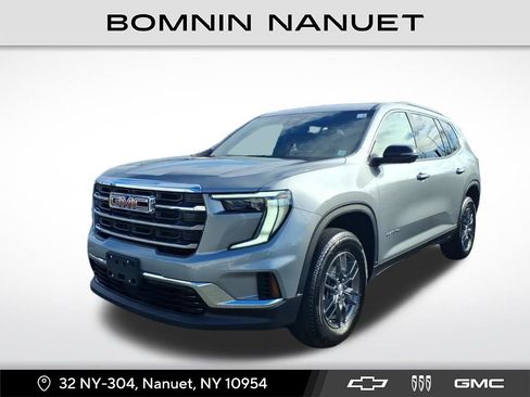 Used 2025 GMC Acadia Elevation image 1