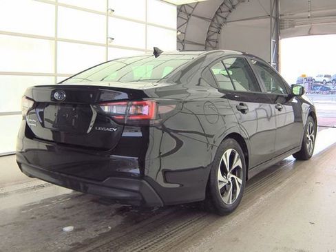 Certified 2025 Subaru Legacy Premium AWD/4WD image 2