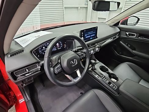Used 2023 Honda Civic Touring image 12