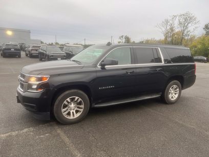 Used 2018 Chevrolet Suburban LT