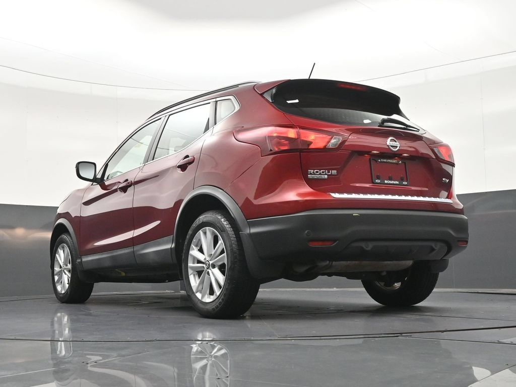 Used 2019 Nissan Rogue Sport SV w/ All-Weather Package FWD image 25