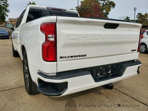 Used 2019 Chevrolet Silverado 1500 RST w/ All-Star Edition image 13