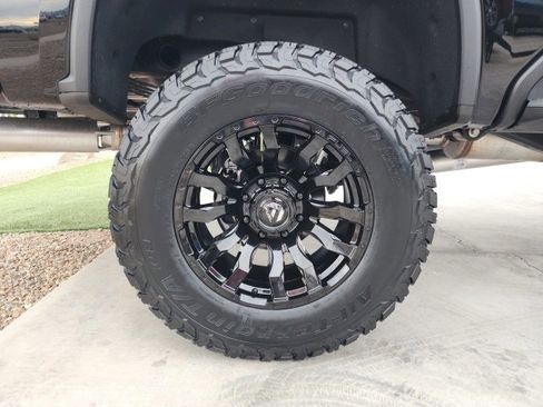 New 2026 Chevrolet Silverado 2500 LTZ w/ Trail Boss Package image 21