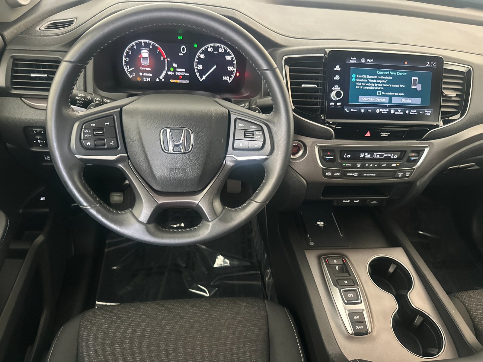 Used 2025 Honda Ridgeline Sport+ image 14