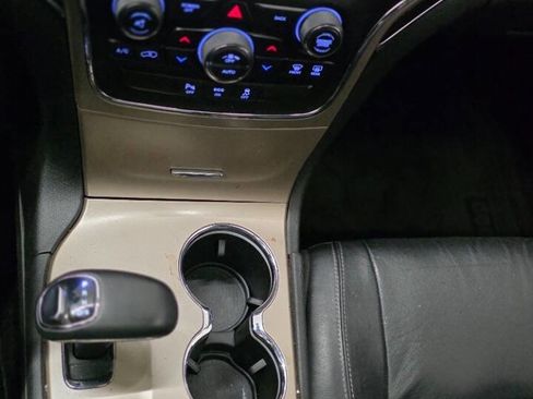 Used 2015 Jeep Grand Cherokee Limited image 13