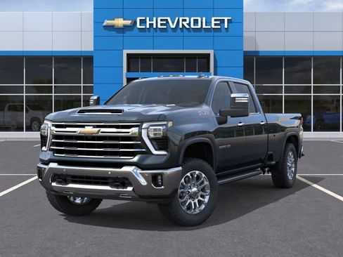 New 2026 Chevrolet Silverado 3500 LTZ AWD/4WD image 6