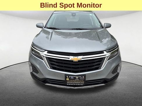 Certified 2023 Chevrolet Equinox LT AWD/4WD image 5