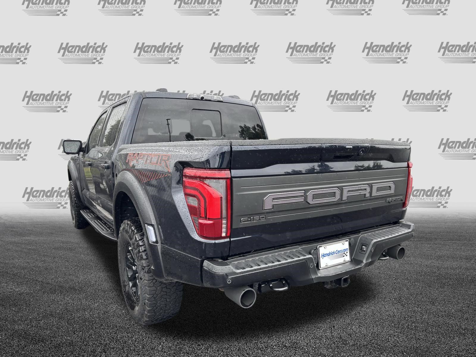 Used 2026 Ford F150 Raptor AWD/4WD image 8