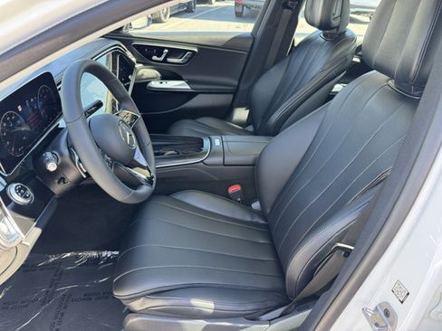 New 2025 Mercedes-Benz E 350 E 350 image 2