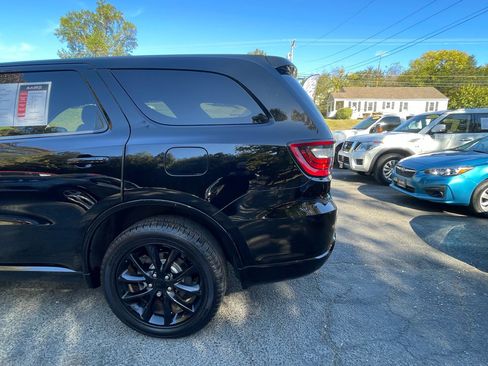Used 2018 Dodge Durango GT w/ Blacktop Package image 5