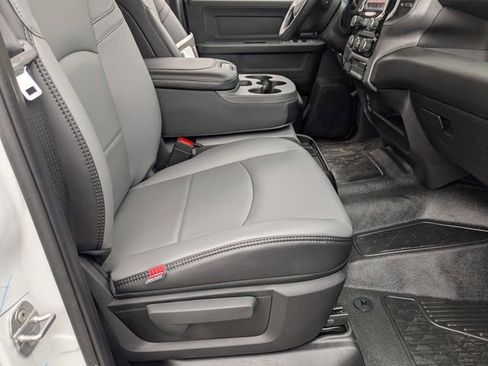 New 2026 RAM 3500 Tradesman w/ Chrome Appearance Group image 29